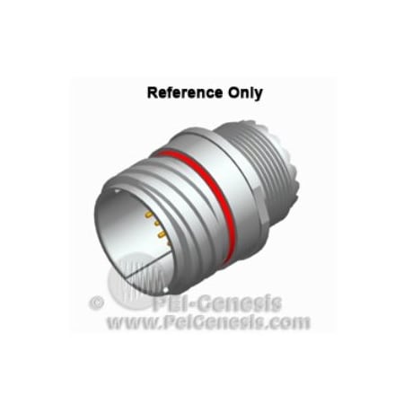 Amphenol M805 7C 716 SKT RECP THRD 2M80500401M157SB